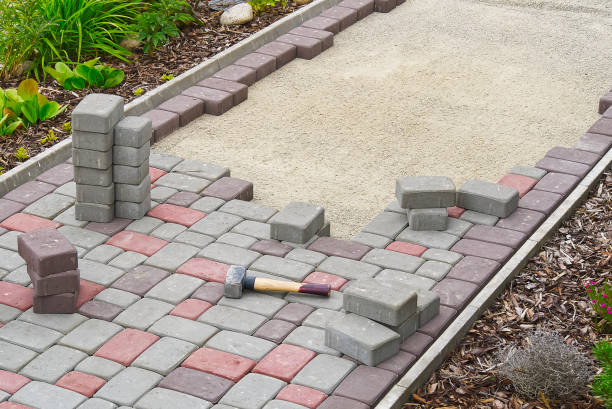 Best Custom Driveway Pavers  in Central Heights Midland City, AZ